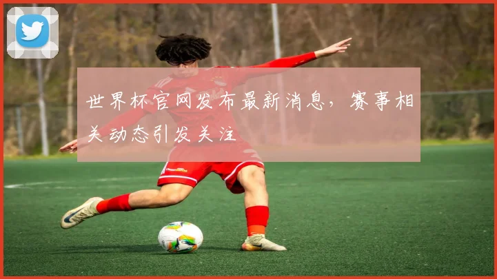 世界杯官网发布最新消息，赛事相关动态引发关注