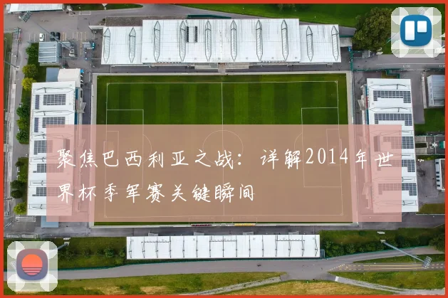 聚焦巴西利亚之战：详解2014年世界杯季军赛关键瞬间