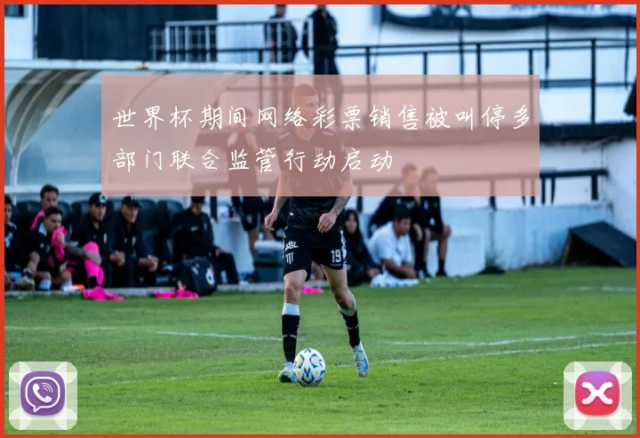 世界杯期间网络彩票销售被叫停多部门联合监管行动启动