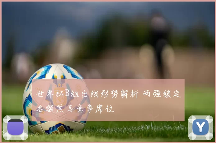 世界杯B组出线形势解析 两强锁定名额黑马竞争席位