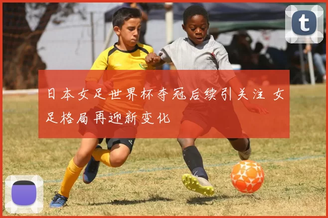 日本女足世界杯夺冠后续引关注 女足格局再迎新变化