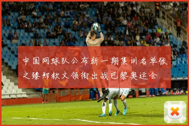 中国网球队公布新一期集训名单张之臻郑钦文领衔出战巴黎奥运会