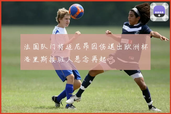 法国队门将迈尼昂因伤退出欧洲杯洛里斯接班人悬念再起